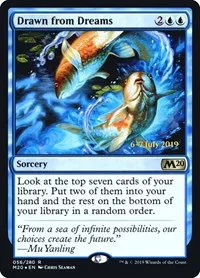 Drawn from Dreams - Foil Drawn From Dreams