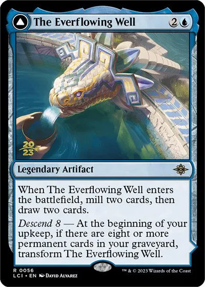 The Everflowing Well