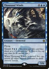 Thousand Winds - Foil Thousand Winds