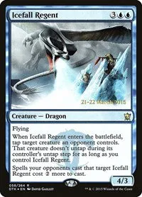 Icefall Regent - Foil Icefall Regent