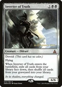 Inverter of Truth - Foil Inverter Of Truth