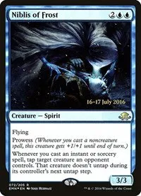 Niblis of Frost - Foil Niblis Of Frost