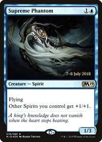 Supreme Phantom - Foil Supreme Phantom