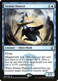 Stratus Dancer - Foil Stratus Dancer
