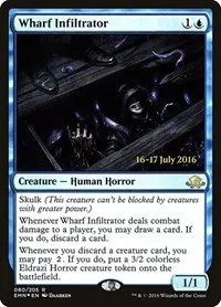 Wharf Infiltrator - Foil Wharf Infiltrator