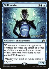 Willbreaker - Foil Willbreaker