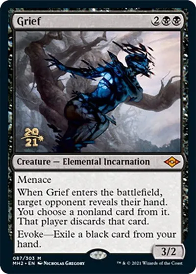 Grief - Foil Grief