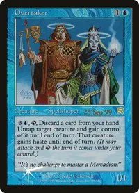 Overtaker - Foil Overtaker