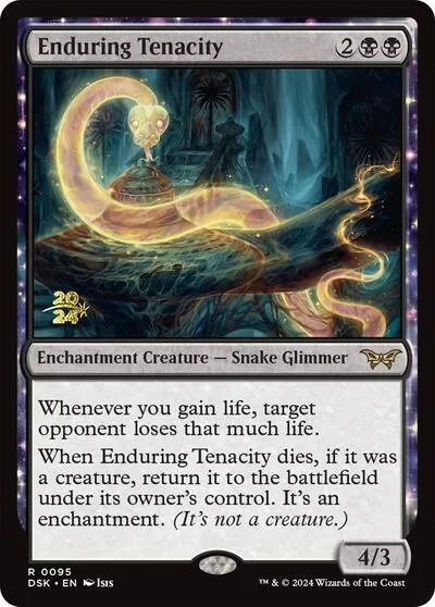 Enduring Tenacity - Foil Enduring Tenacity