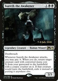 Isareth the Awakener - Foil Isareth The Awakener