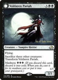 Voldaren Pariah - Foil Voldaren Pariah