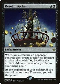 Revel in Riches - Foil Revel In Riches