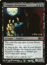 Vampire Nocturnus - Foil Vampire Nocturnus