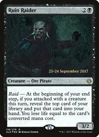 Ruin Raider - Foil Ruin Raider