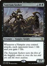 Sanctum Seeker - Foil Sanctum Seeker