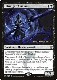 Silumgar Assassin - Foil Silumgar Assassin