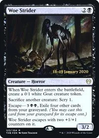 Woe Strider - Foil Woe Strider