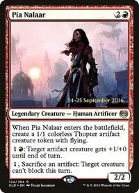 Pia Nalaar - Foil Pia Nalaar