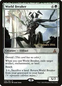 World Breaker - Foil World Breaker