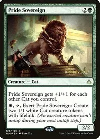 Pride Sovereign - Foil Pride Sovereign