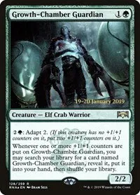 Growth-Chamber Guardian - Foil Growth Chamber Guardian