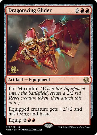Dragonwing Glider - Foil Dragonwing Glider