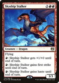 Skyship Stalker - Foil Skyship Stalker