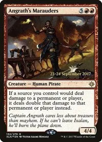 Angrath's Marauders - Foil Angrath S Marauders