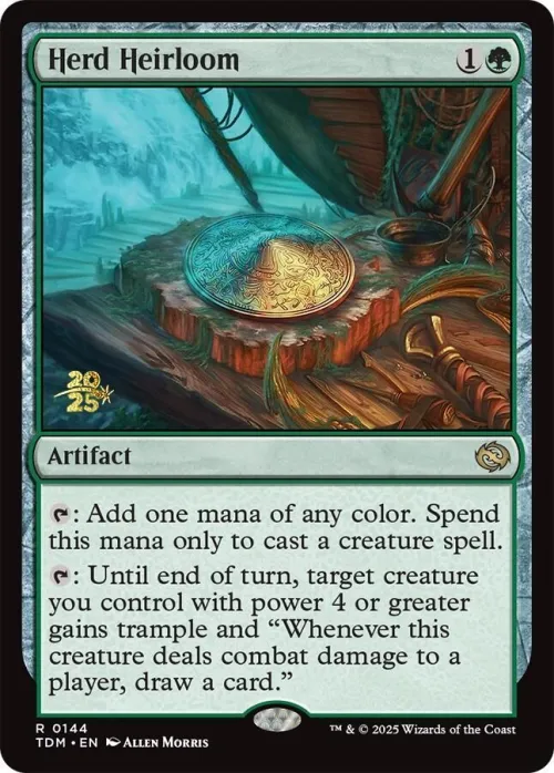 Herd Heirloom - Foil Herd Heirloom