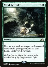 Vivid Revival - Foil Vivid Revival