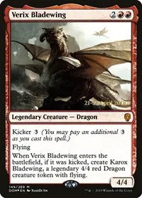 Verix Bladewing - Foil Verix Bladewing