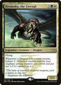 Dromoka, the Eternal - Foil Dromoka The Eternal