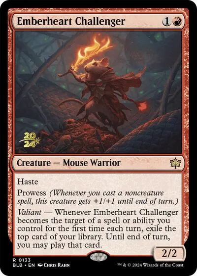Stormsplitter - Foil Stormsplitter