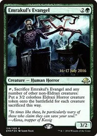 Emrakul's Evangel - Foil Emrakul S Evangel