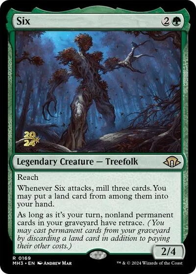 Six - Foil Six