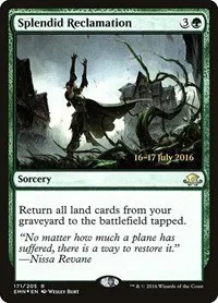 Splendid Reclamation - Emn