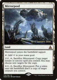 Mirrorpool - Foil Mirrorpool