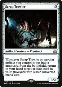 Scrap Trawler - Foil Scrap Trawler
