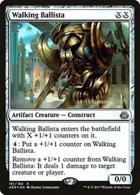 Walking Ballista - Foil Walking Ballista