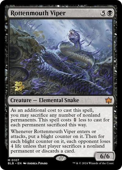 Lumra, Bellow of the Woods - Foil Lumra Bellow Of The Woods