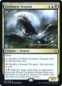Lochmere Serpent - Foil Lochmere Serpent