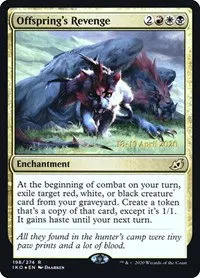 Offspring's Revenge - Foil Offspring S Revenge