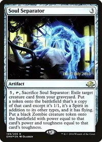Soul Separator - Foil Soul Separator