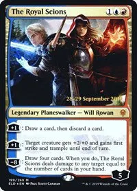 The Royal Scions - Foil The Royal Scions