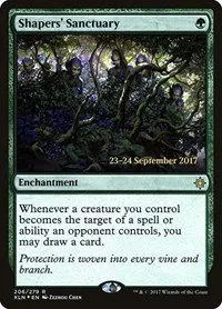 Shapers' Sanctuary - Foil Shapers Sanctuary