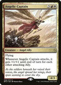 Angelic Captain - Foil Angelic Captain