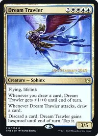 Dream Trawler - Foil Dream Trawler