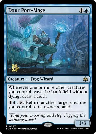 Hugs, Grisly Guardian - Foil Hugs Grisly Guardian
