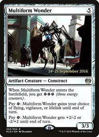 Multiform Wonder - Foil Multiform Wonder