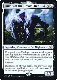 Lurrus of the Dream-Den - Foil Lurrus Of The Dream Den